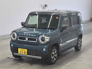 SUZUKI HUSTLER 2020