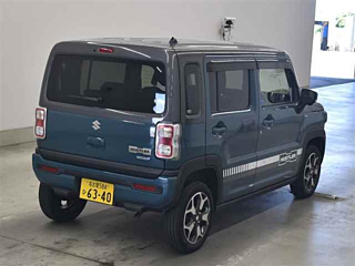 SUZUKI HUSTLER 2020