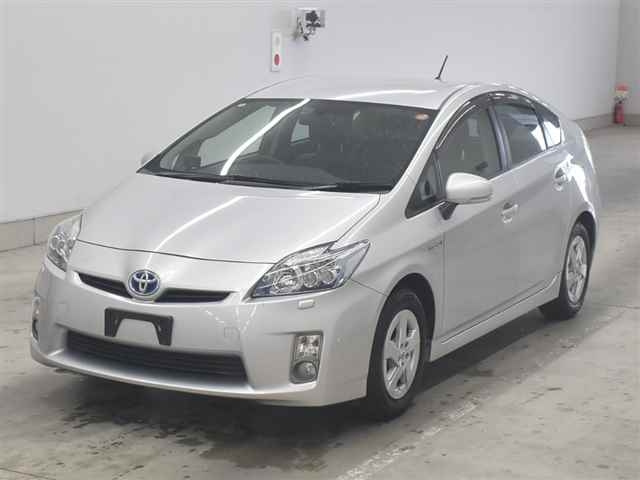 TOYOTA PRIUS 2009