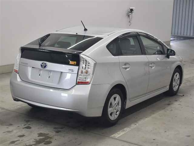 TOYOTA PRIUS 2009