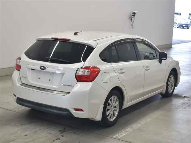 SUBARU IMPREZA 2014