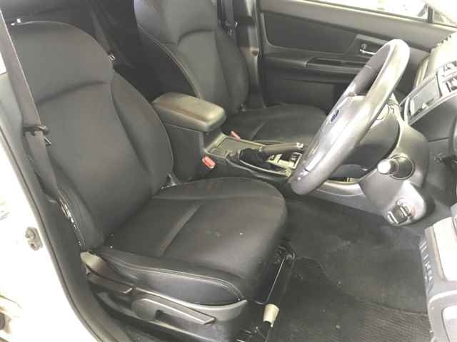 SUBARU IMPREZA 2014