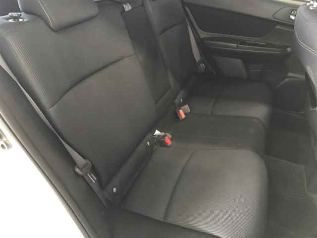 SUBARU IMPREZA 2014