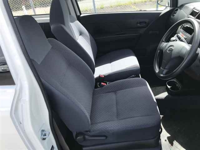 DAIHATSU MIRA 2011