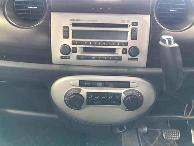 DAIHATSU MOVE LATTE 2008