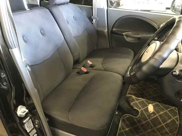 DAIHATSU MOVE LATTE 2008