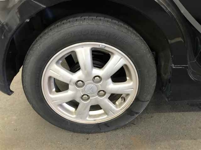 DAIHATSU MOVE LATTE 2008