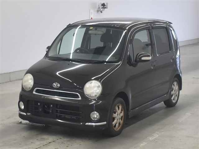 DAIHATSU MOVE LATTE 2008