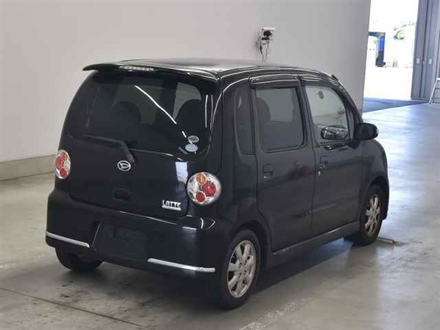 DAIHATSU MOVE LATTE 2008