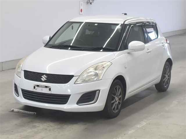 SUZUKI SWIFT 2014