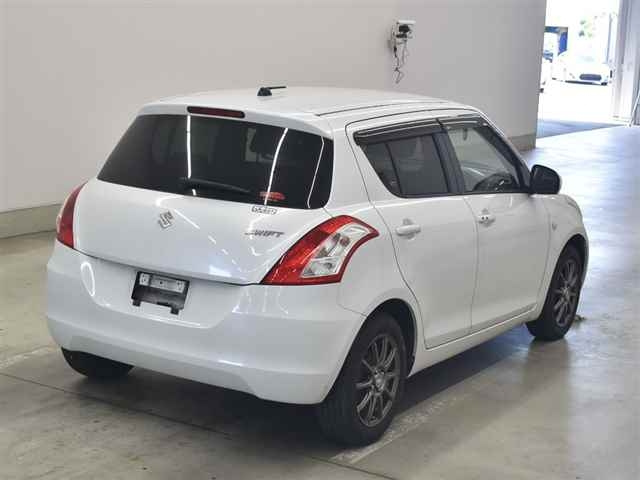 SUZUKI SWIFT 2014
