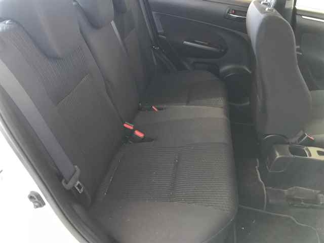 SUZUKI SWIFT 2014