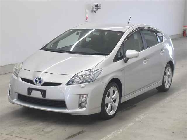 TOYOTA PRIUS 2010