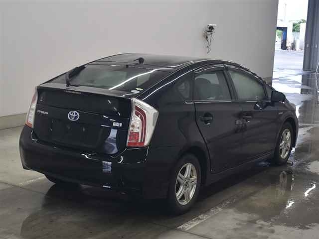 TOYOTA PRIUS 2014