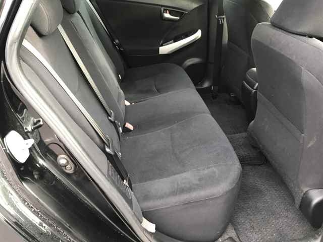 TOYOTA PRIUS 2014