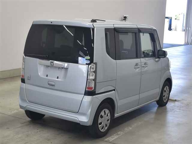 HONDA N BOX 2012