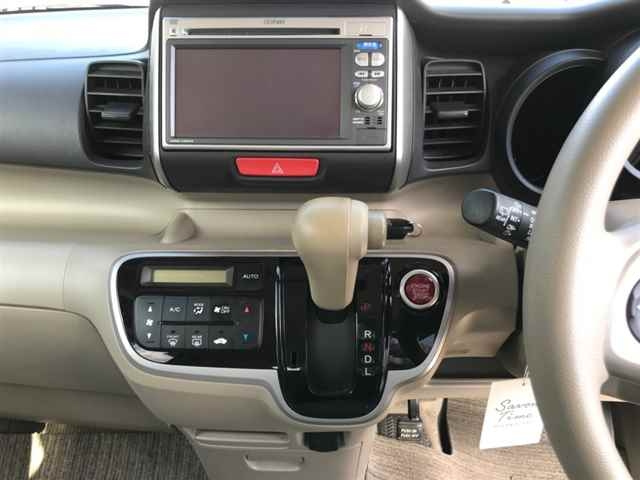 HONDA N BOX 2012