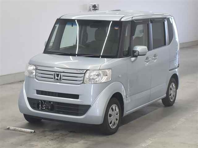 HONDA N BOX 2012