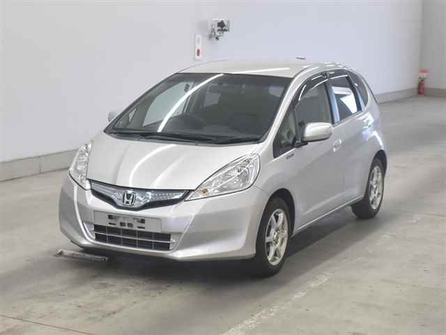 HONDA FIT 2012