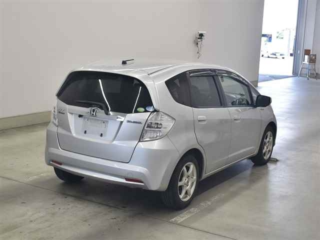 HONDA FIT 2012