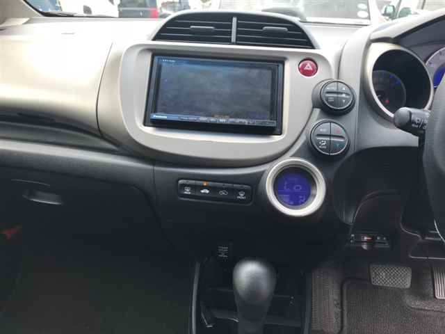 HONDA FIT 2012