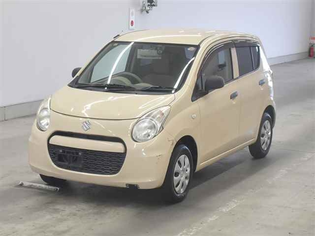 SUZUKI ALTO 2012