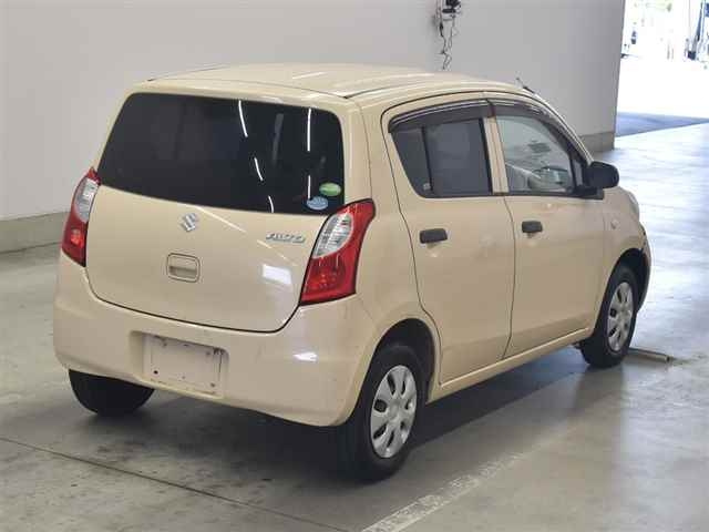 SUZUKI ALTO 2012