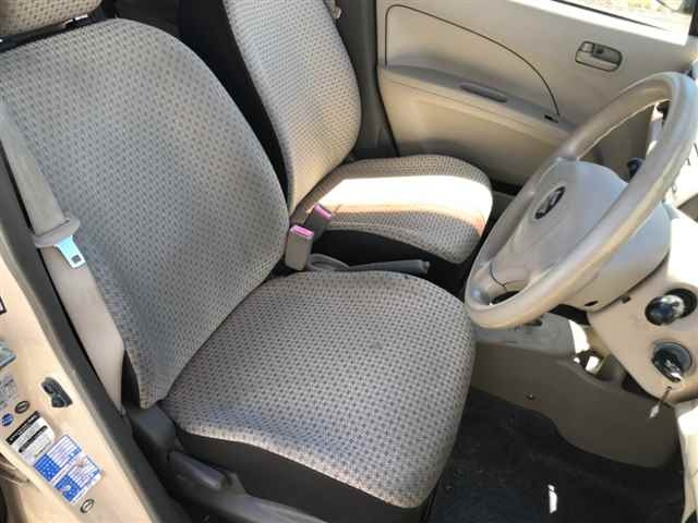 SUZUKI ALTO 2012