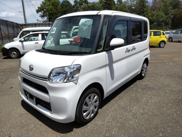 DAIHATSU TANTO 2019