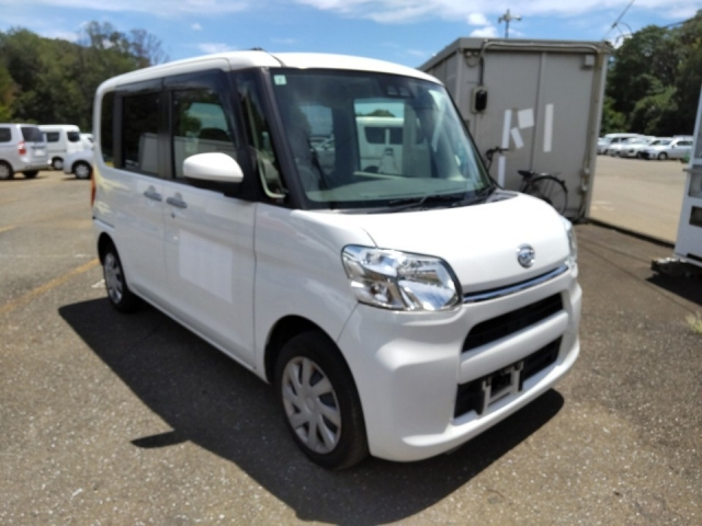 DAIHATSU TANTO 2019