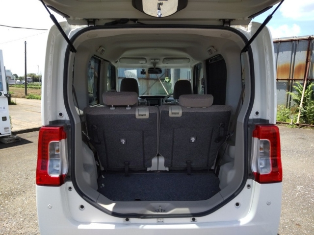 DAIHATSU TANTO 2019