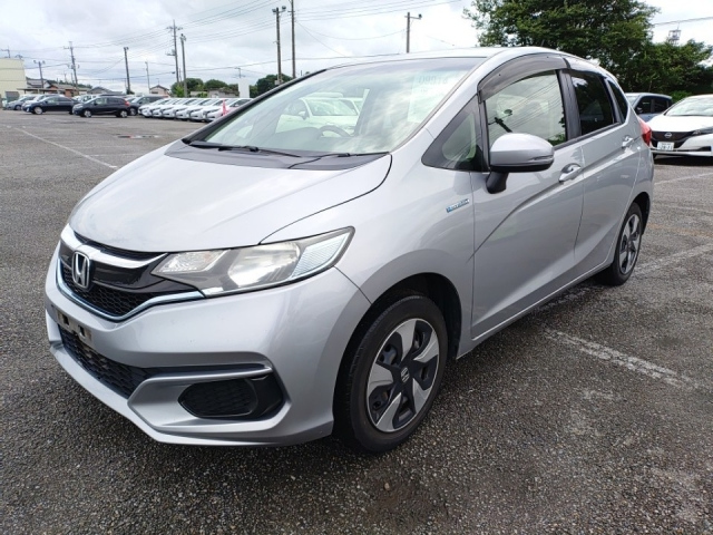 HONDA FIT 2019