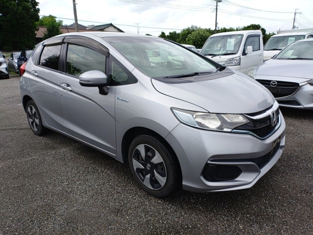 HONDA FIT 2019