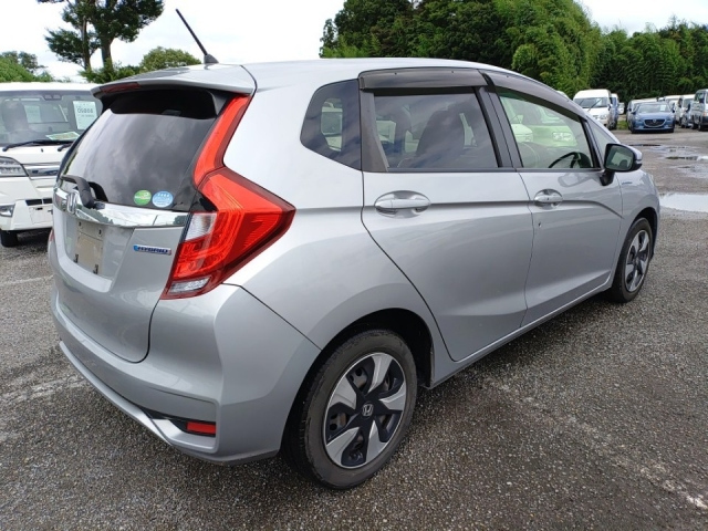HONDA FIT 2019