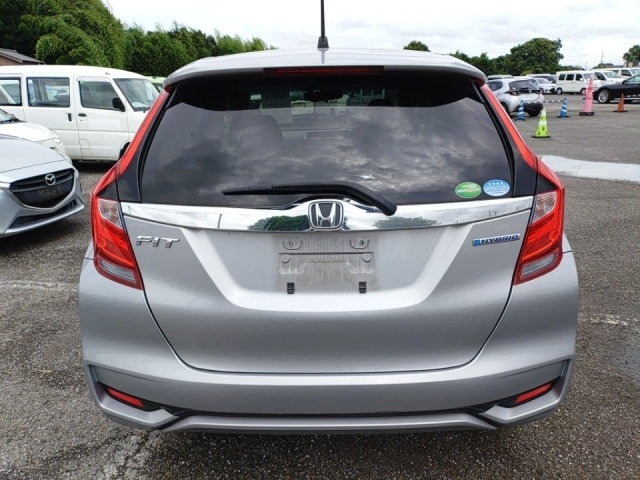 HONDA FIT 2019