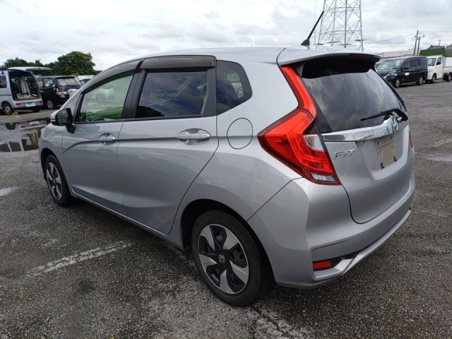 HONDA FIT 2019