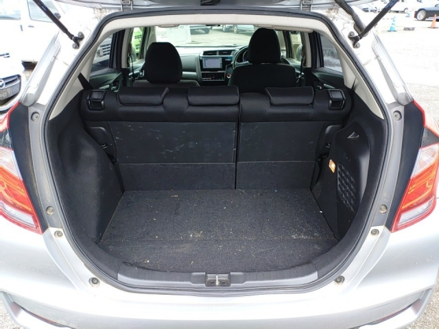 HONDA FIT 2019