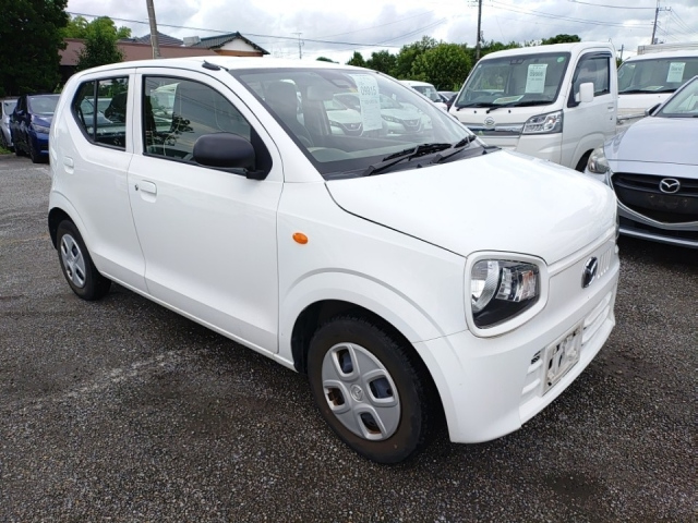 MAZDA CAROL 2020