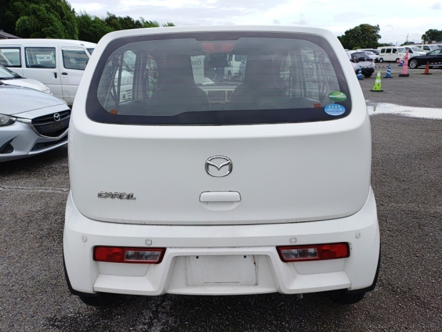 MAZDA CAROL 2020
