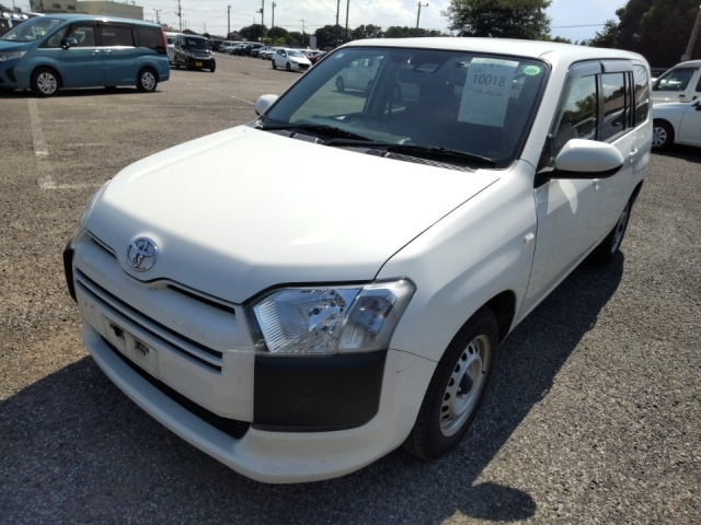 TOYOTA PROBOX 2021