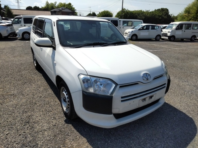 TOYOTA PROBOX 2021