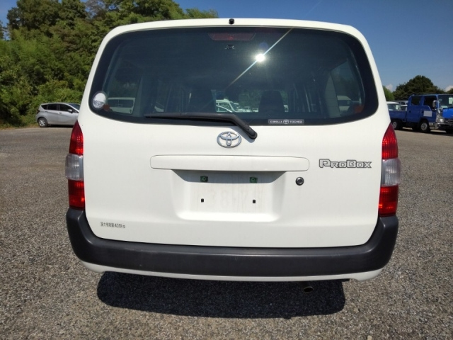 TOYOTA PROBOX 2021