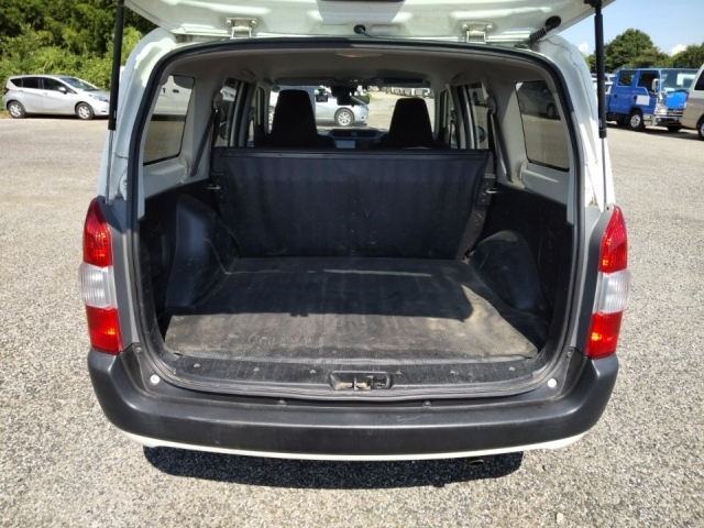 TOYOTA PROBOX 2021