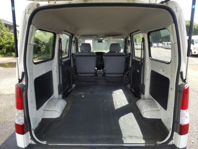 TOYOTA LITE ACE VAN 2014