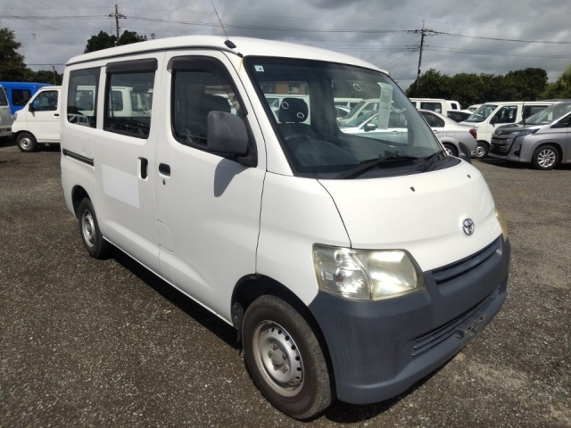 TOYOTA LITE ACE VAN 2014
