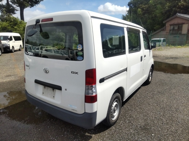 TOYOTA LITE ACE VAN 2014