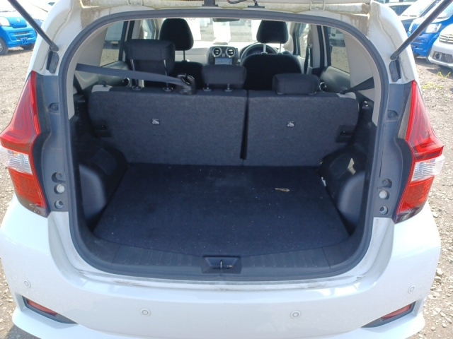 NISSAN NOTE 2020