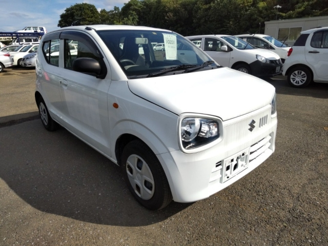 SUZUKI ALTO 2020