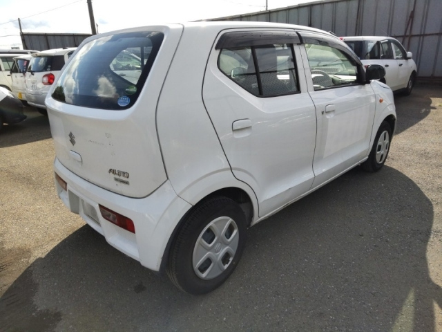 SUZUKI ALTO 2020