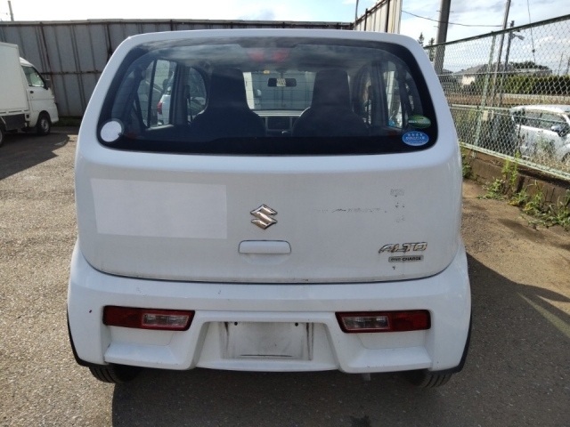 SUZUKI ALTO 2020